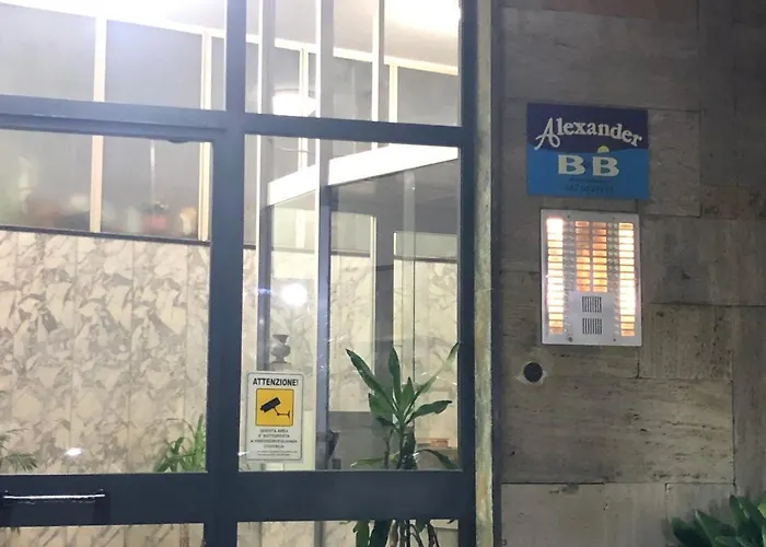 B&B Alexander Napoli